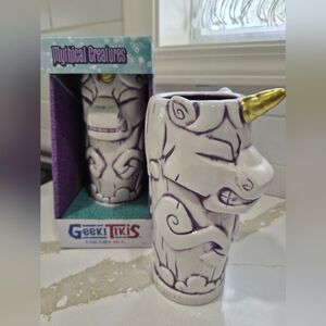 Geek Tikis Ceramic Mug